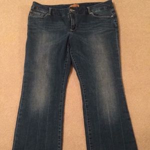 Seven7 Luxe Bootcut Jeans